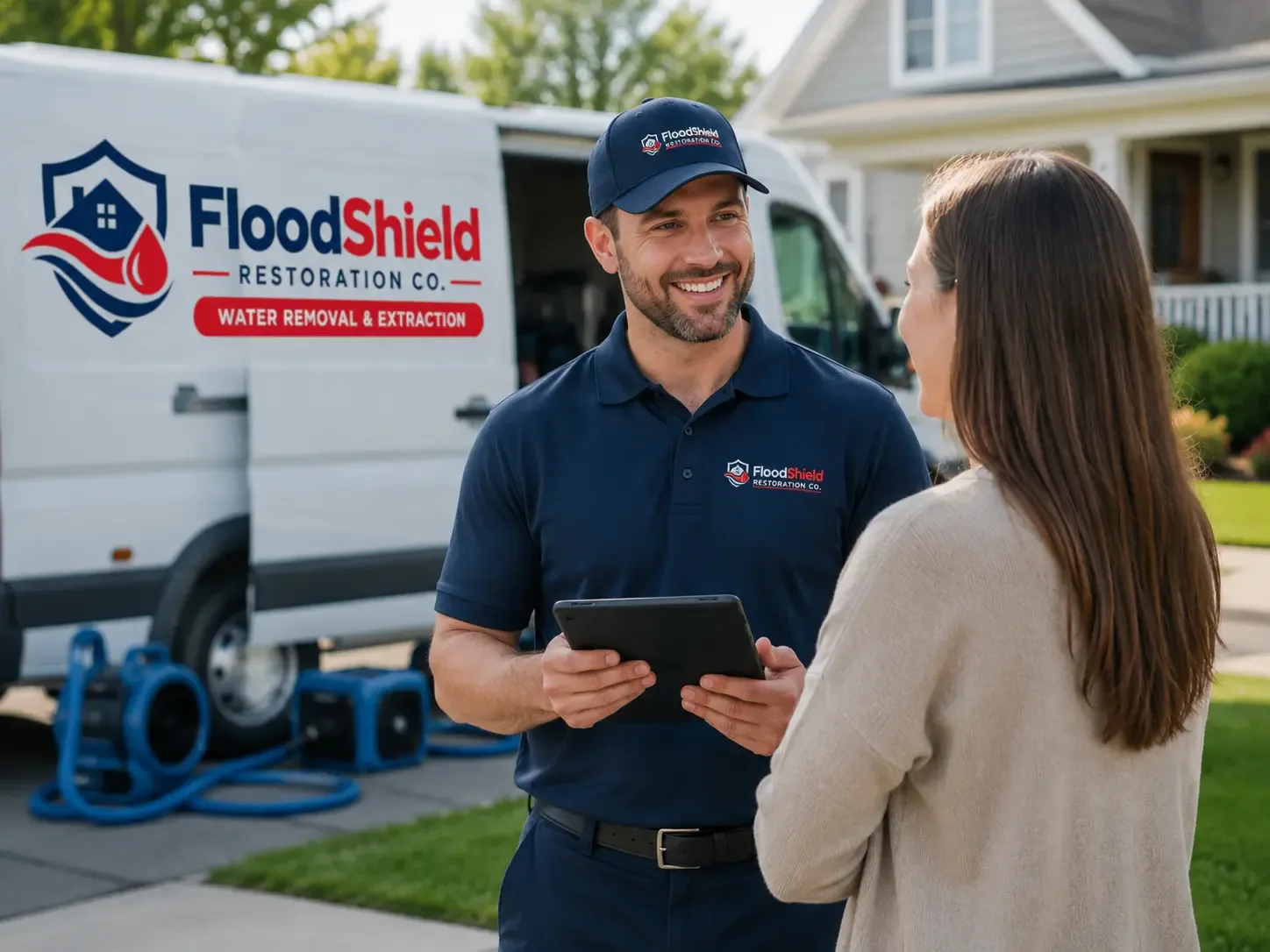 Flood Damage Restoration Evart, MI FAQs